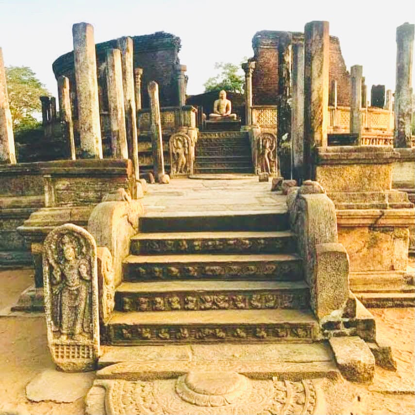 the sacred place in sri lanka