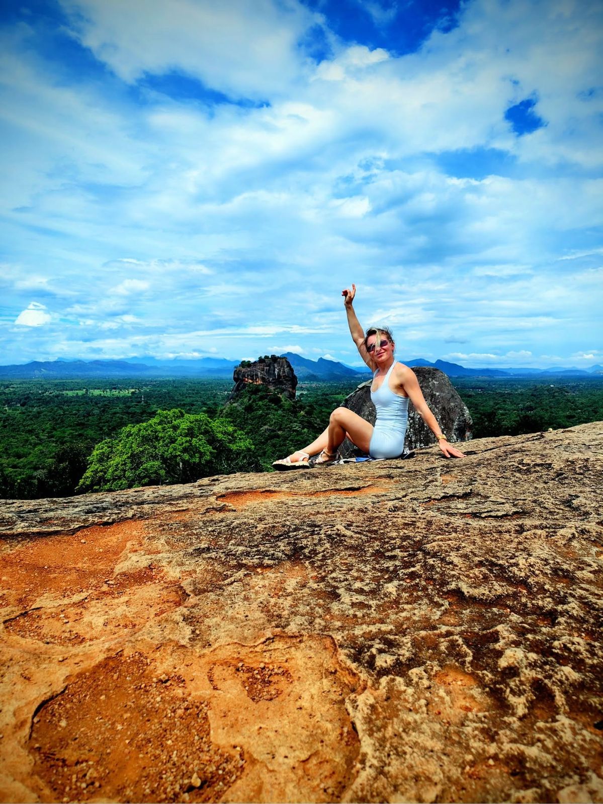 adventures in pidurangala