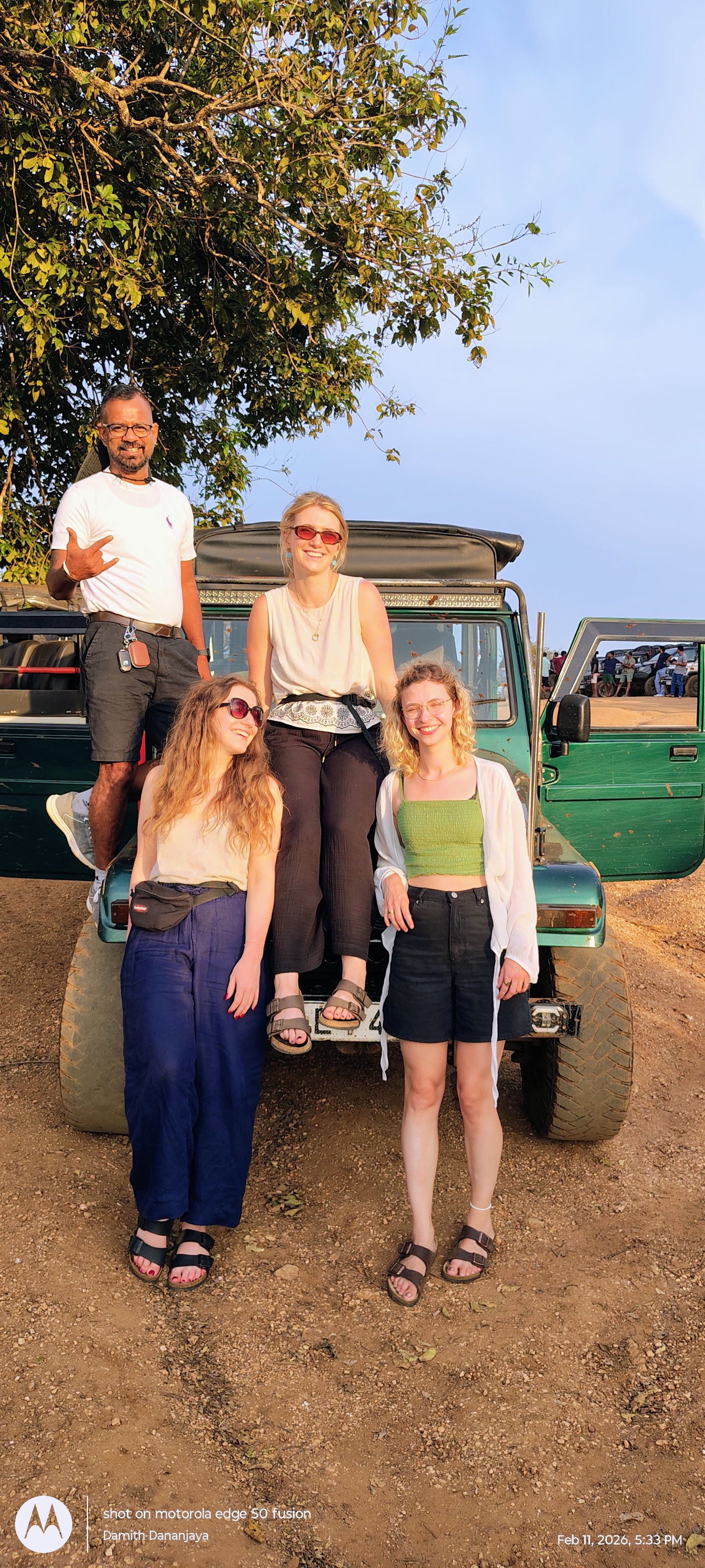 Safari Tour