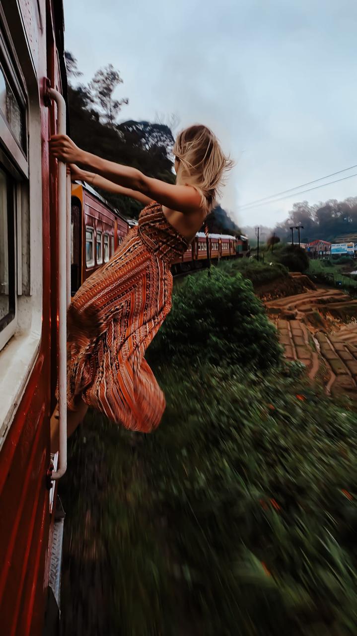Train Journey